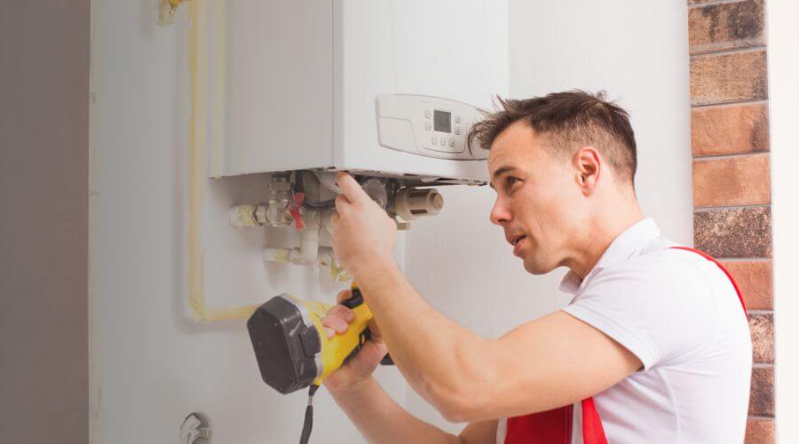 Professional water leak detection in Wyndmere, ND